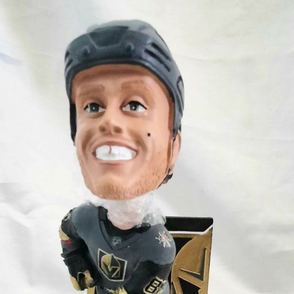 Nate Schmidt-Vegas Golden Knights Bobblehead, NIB - Picture 8 of 12